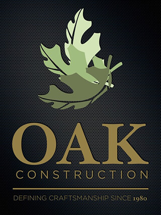 oak construction